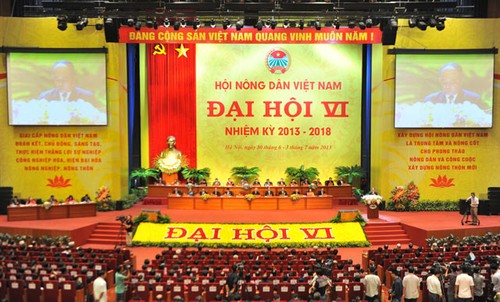 Nhân sự  Hội nông dân Việt Nam khóa VI cần người có tư duy đổi mới,  dám làm, dám chịu trách nhiệm - ảnh 1